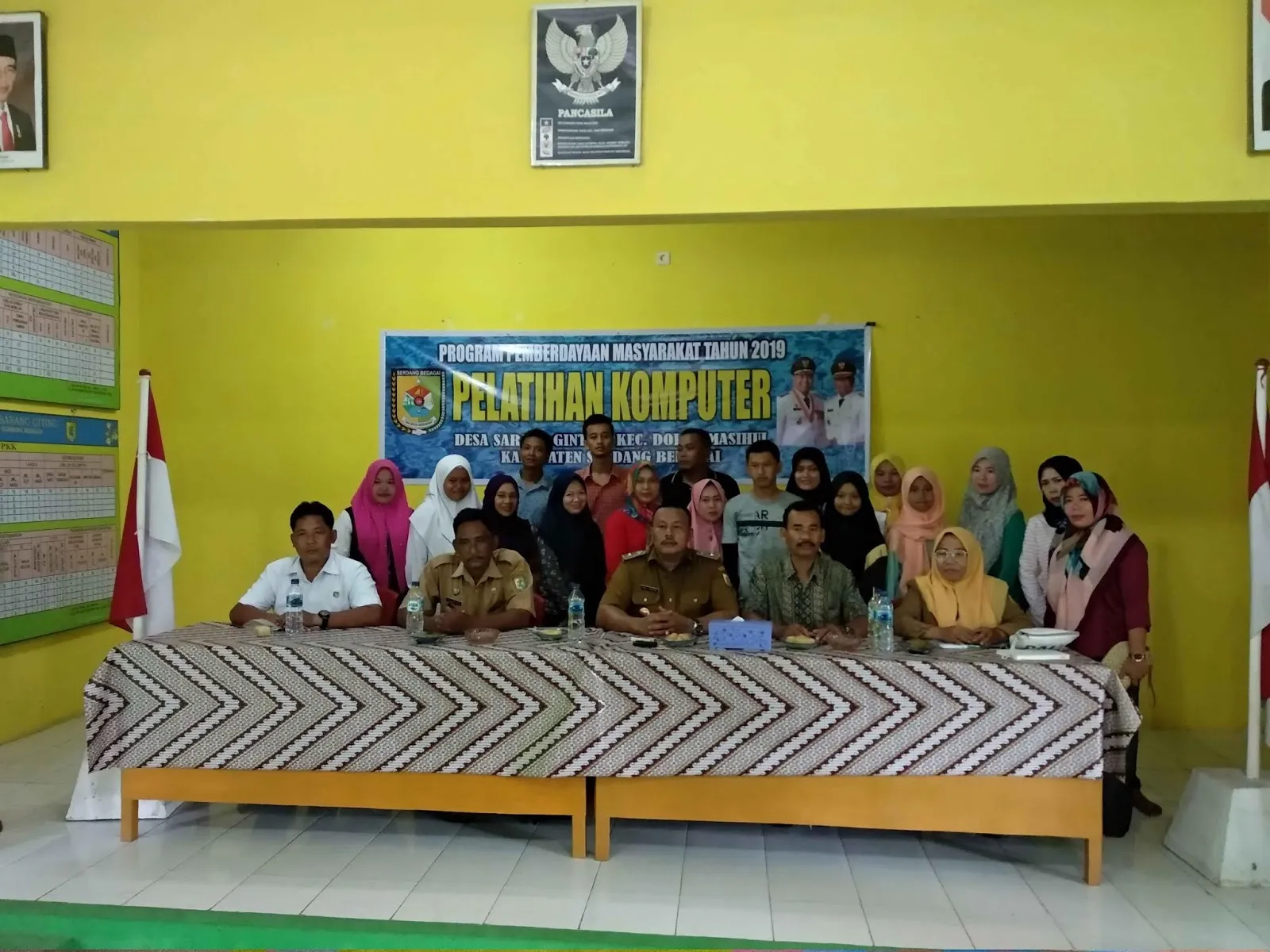 Pemberdayaan Vokasi Terapan