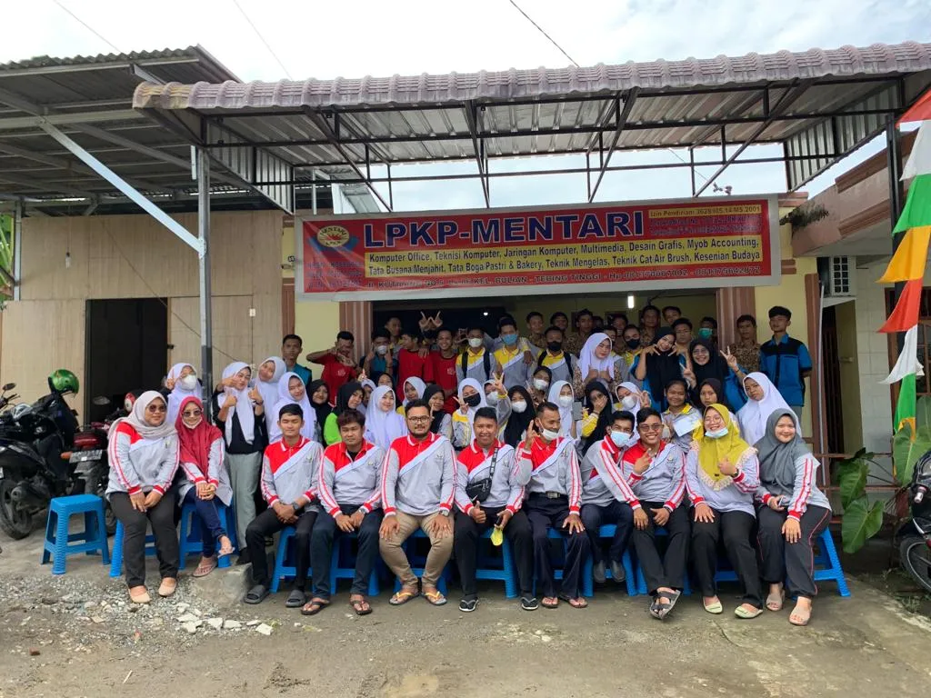 Praktik Keahlian Jaringan & Komputer